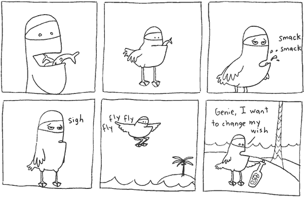 White Ninja 15.3.2006