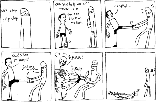 White Ninja 15.3.2006