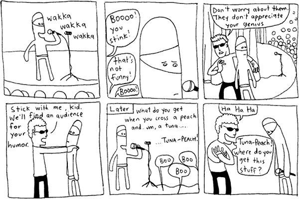 White Ninja 15.3.2006