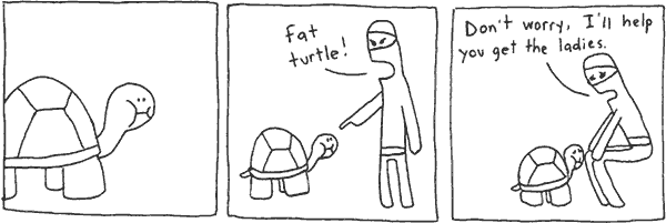 White Ninja 15.3.2006