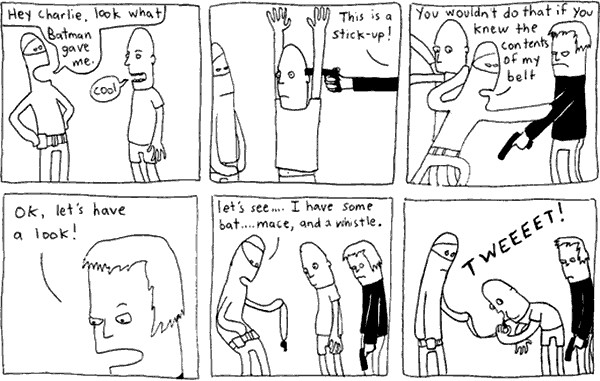 White Ninja 15.3.2006