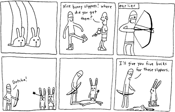 White Ninja 15.3.2006