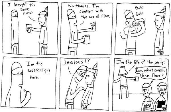 White Ninja 15.3.2006