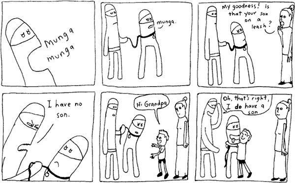 White Ninja 15.3.2006