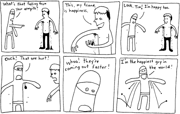 White Ninja 15.3.2006