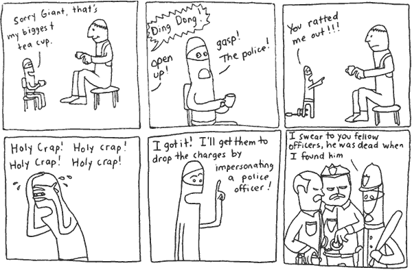 White Ninja 15.3.2006