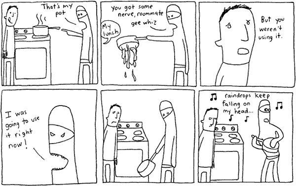 White Ninja 15.3.2006