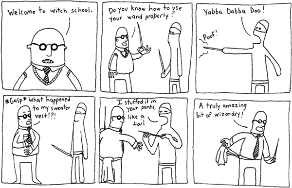 White Ninja 15.3.2006