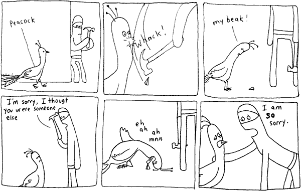 White Ninja 15.3.2006