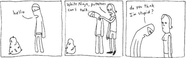 White Ninja 15.3.2006