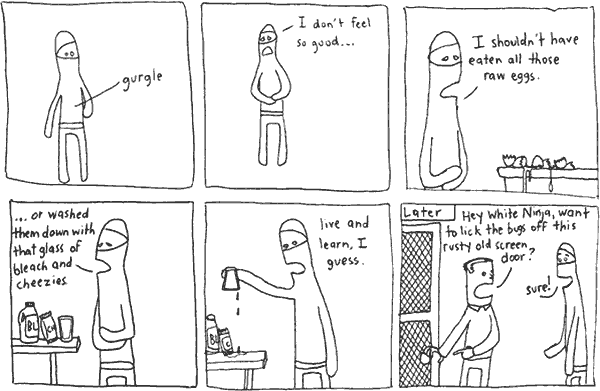 White Ninja 15.3.2006