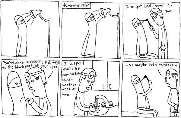 White Ninja 15.3.2006