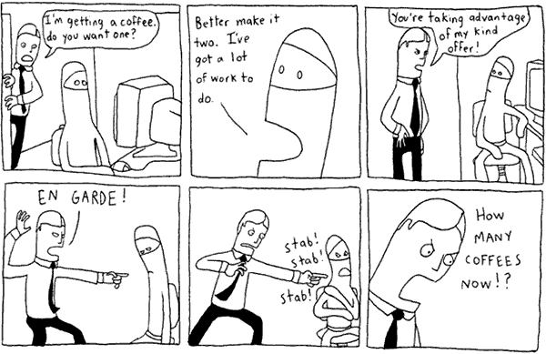 White Ninja 15.3.2006