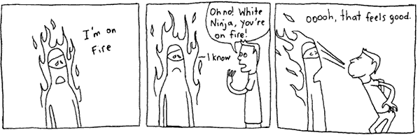 White Ninja 15.3.2006