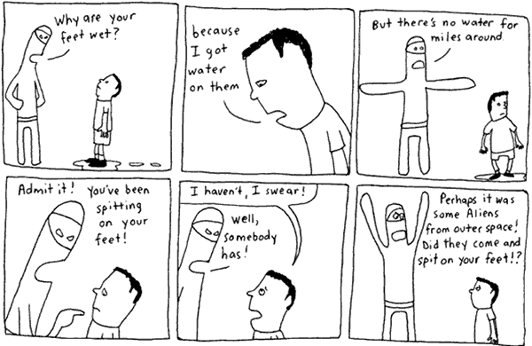 White Ninja 15.3.2006