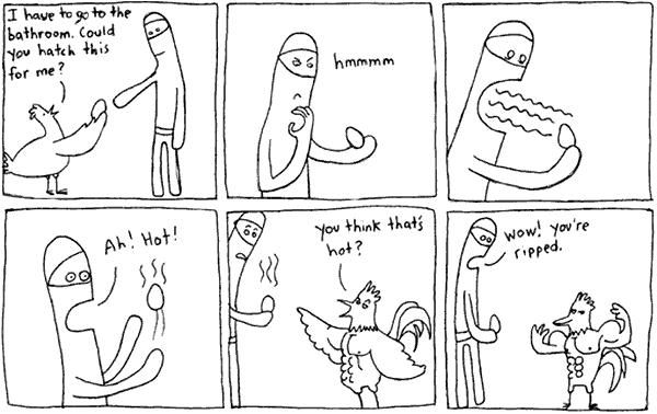 White Ninja 15.3.2006