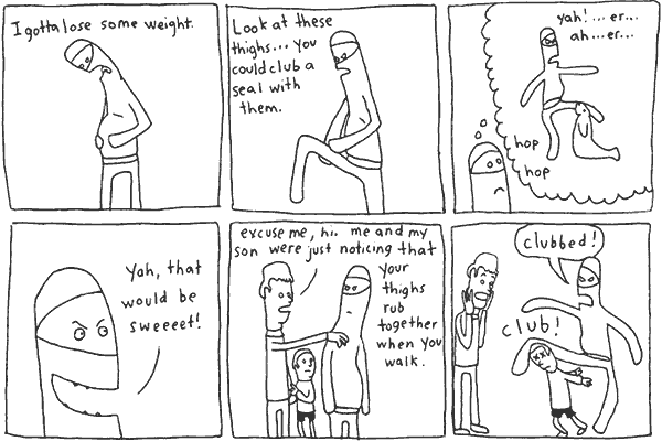 White Ninja 15.3.2006