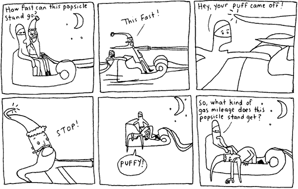 White Ninja 15.3.2006