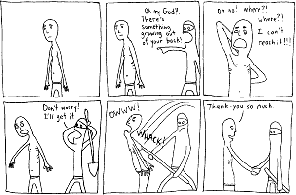 White Ninja 15.3.2006