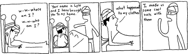 White Ninja 15.3.2006