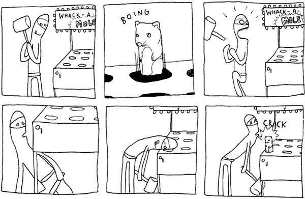 White Ninja 15.3.2006