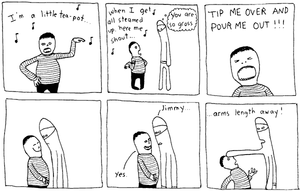 White Ninja 15.3.2006