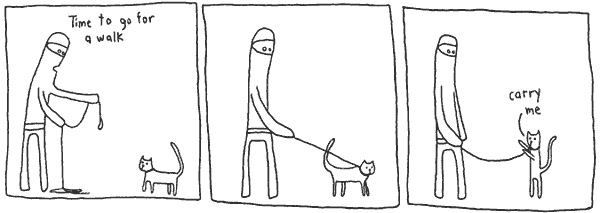 White Ninja 15.3.2006