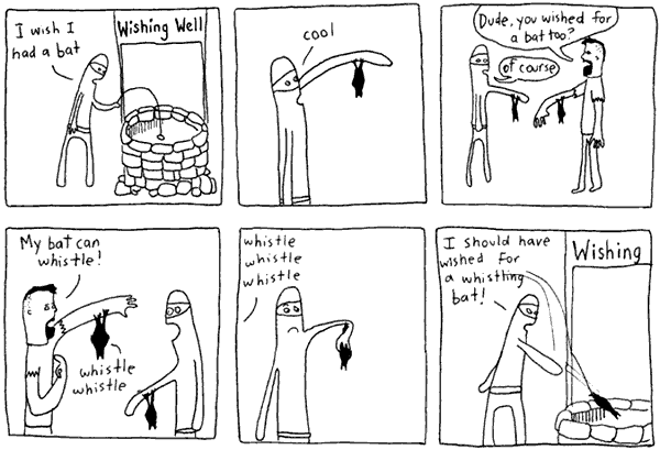 White Ninja 15.3.2006