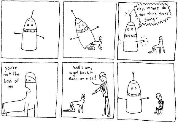 White Ninja 15.3.2006