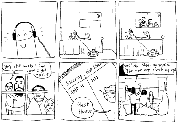 White Ninja 15.3.2006