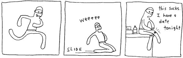 White Ninja 15.3.2006