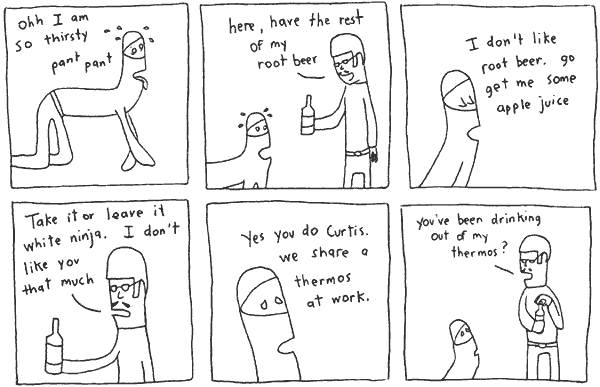 White Ninja 15.3.2006