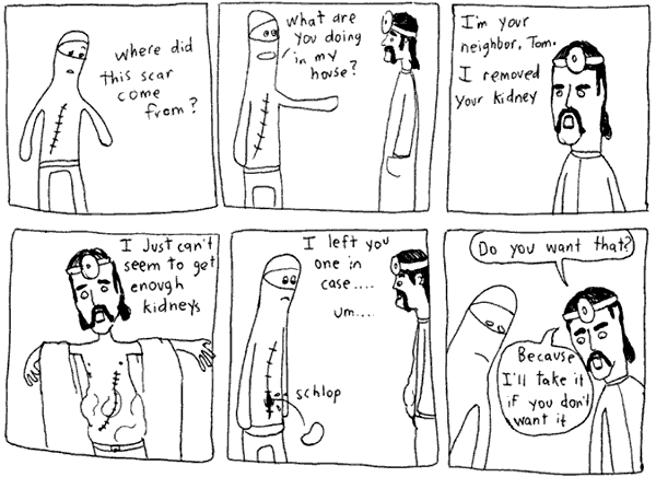 White Ninja 15.3.2006