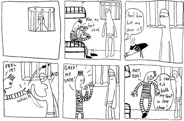 White Ninja 15.3.2006