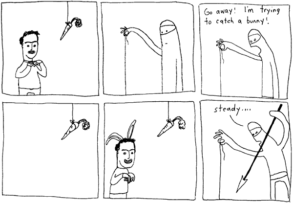 White Ninja 15.3.2006