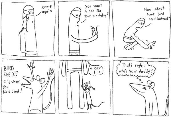 White Ninja 15.3.2006