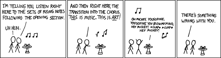 xkcd 6.12.2006