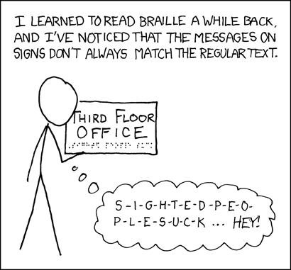 xkcd 12.9.2007
