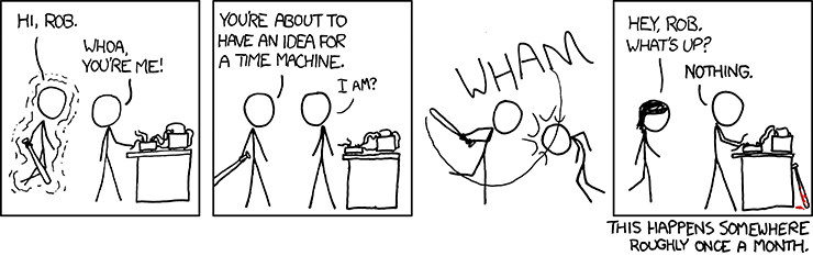 xkcd 19.3.2010